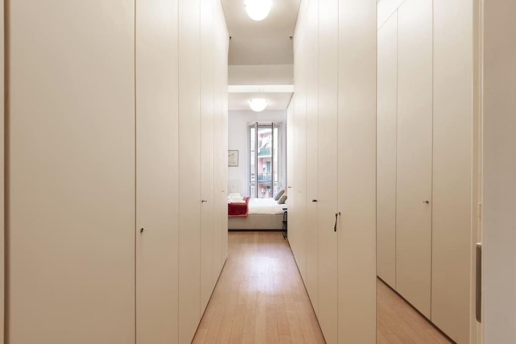 Buenos Aires Residence - Stazione Centrale Milano Esterno foto