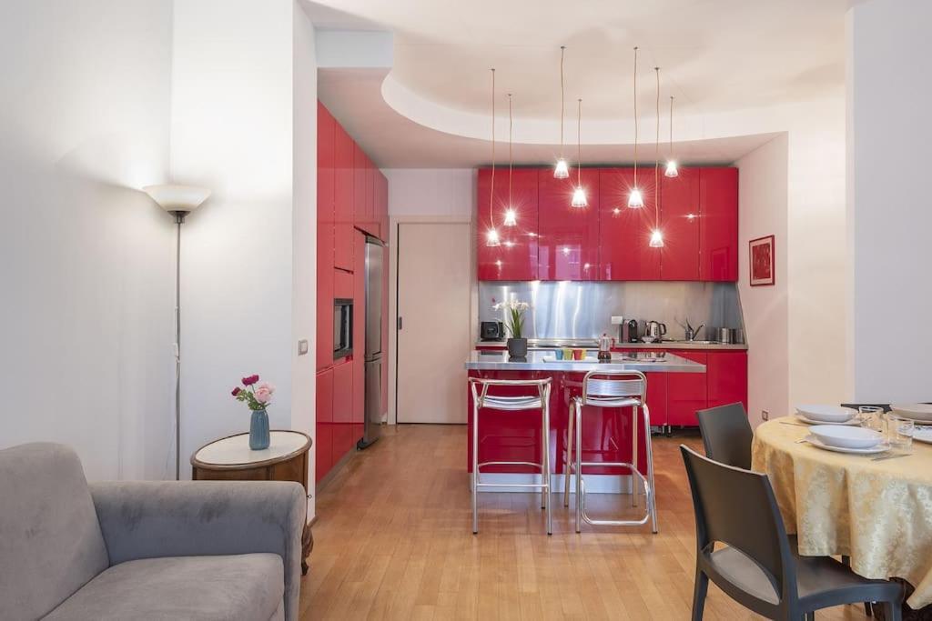Buenos Aires Residence - Stazione Centrale Milano Esterno foto