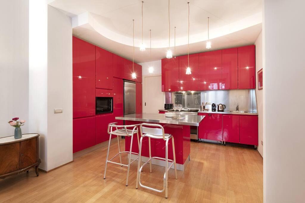 Buenos Aires Residence - Stazione Centrale Milano Esterno foto